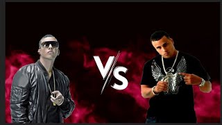 DADDY YANKEE 🆚️ NICKY JAM TIRAERA COMPLETA [LETRA/LYRICS] TIRAERAS DE RAP Y REGGAETON 🇵🇷🇵🇷🇵🇷.