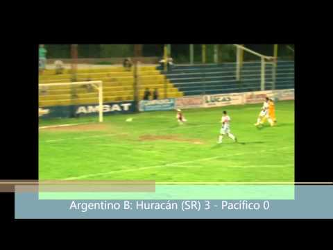 Huracán 3   Pacífico 0