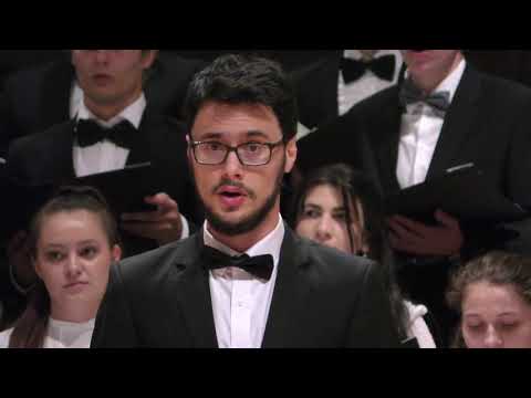 Corul Ave Musica - Concert Arad 26 Mai 2019