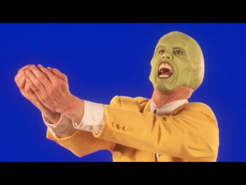 영화 《마스크》 제작 비하인드