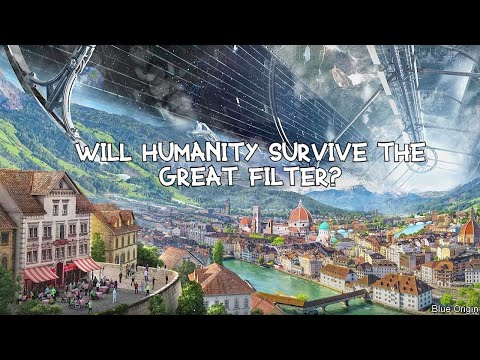 Will Humanity Survive The Great Filter?