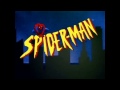 Spider-Man 90's Opening Soundtrack (cartoon ...