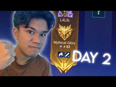 🔴LIVE | 300 STARS in 15 Days CHALLENGE !!  | Lib Gaming | Moba 5v5