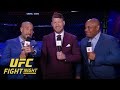 Reaction to Stephen Thompson’s win vs. Kevin Holland | UFC Post Show