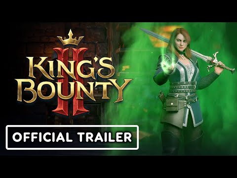 King's Bounty 2 - Official Katharine Trailer
