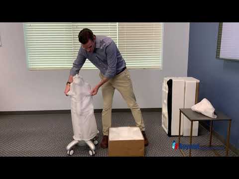 POLUS Advanced Ultra - 1) Unboxing the Polus (BEYOND Official Authorized Video) - REF.751.3IN.16A