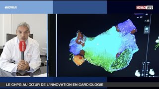 Santé : le CHPG au coeur de l'innovation en cardiologie