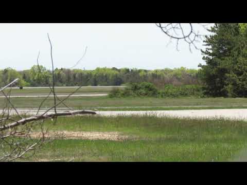 Air Horse One Boeing 727 takeoff