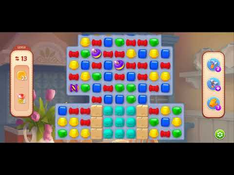 Playrix Homescapes Gameplay Walkthrough Level 12959