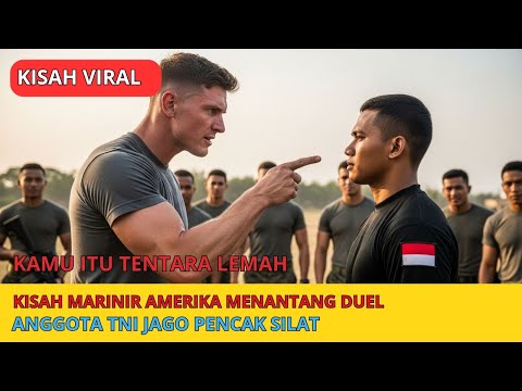 They Say the Indonesian National Armed Forces Are Weak… See What Happens in 5 Seconds! Indonesian...