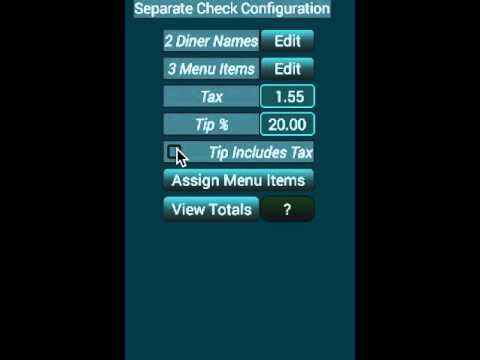 Tip Calc Supreme
