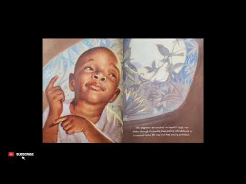 Max and the Tag-along Moon, By Floyd Cooper| Read Aloud| kids book