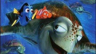 Opening to Finding Nemo (2004) DVD Australia