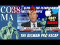 Coma 38.1 Elon Musk vs Apple, the establishment, what is freedom, why people obey easily, BigMan Pro