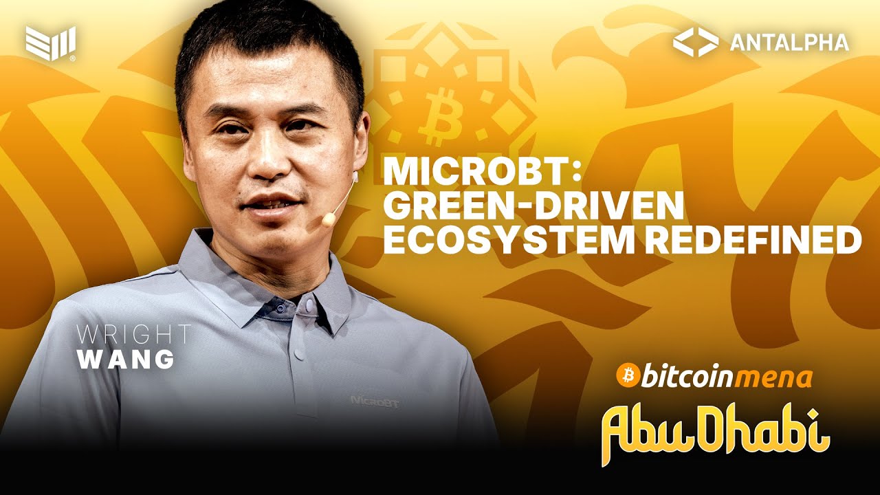 Microbt: Green-Driven Ecosystem Redefined