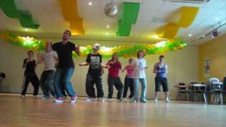 dwele - let your hair down - routine by kev&#39;