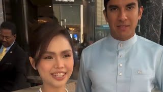 Download lagu YB Syed Saddiq & Keluarga Di Majlis Pertunangan Didi Astillah ' suka tengok sesi suai kenal '😍 mp3