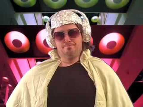 ADHDtv: The Mullets In Outter Space: Volume 1