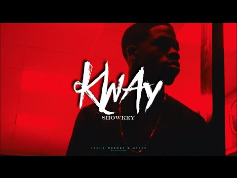 Showkey - Kway [Music Video] ( Prod.by Penhouse)