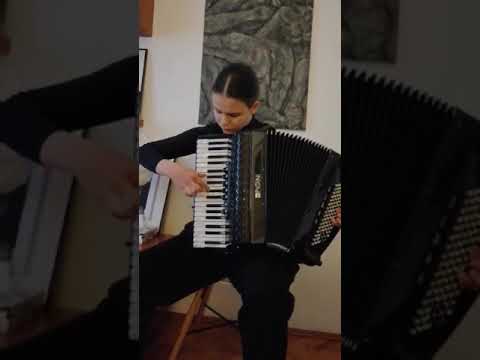 Doroteja Radanović- Burgmiller - Tarantella