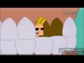 Dexter And Johny Bravo Screaming Moments
