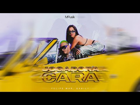 Felipe Mar, Gabily - Jogadora Cara