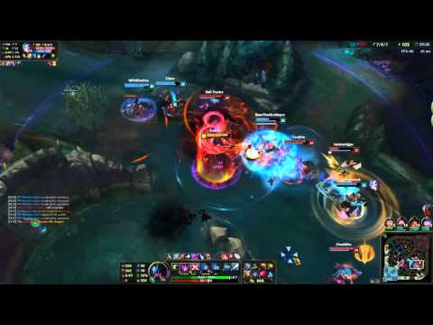 Rek(sai) with liam & 1v1