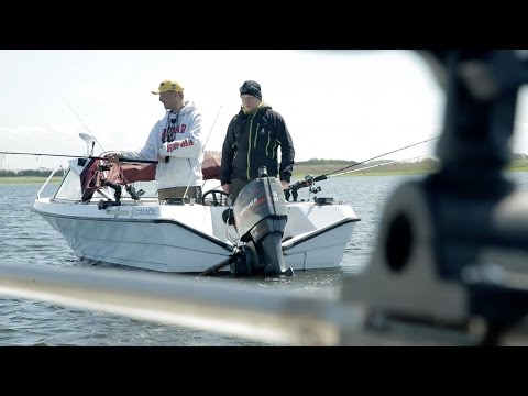 Geddefiskeri på Stadil Fjord afsnit 3