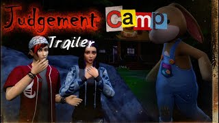 "Judgement Camp" A Horror Film (Trailer)