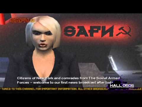 freedom fighters gamecube gameplay