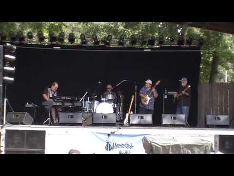Blind Chitlin Kahunas at Jack's Mountain Blues Festival 8/17/2013