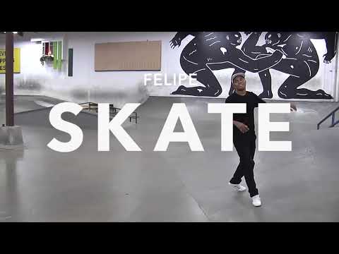 Luan Oliveira x Felipe Gustavo - Game of Skate