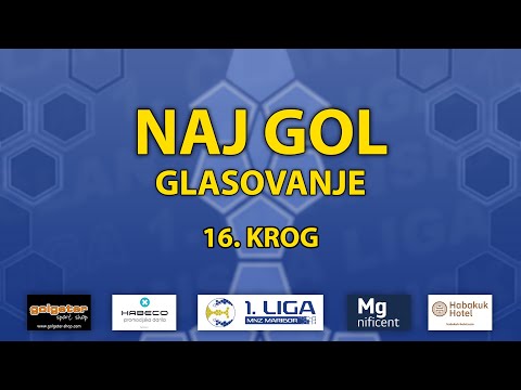 NAJ GOL GLASOVANJE - 16. KROG