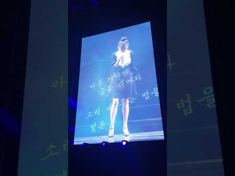 291219 IU Tour Concert "Love, Poem" in Jakarta - Love Poem