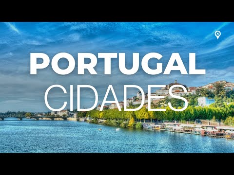 As 10 cidades mais bonitas de Portugal que você precisa visitar🇵🇹