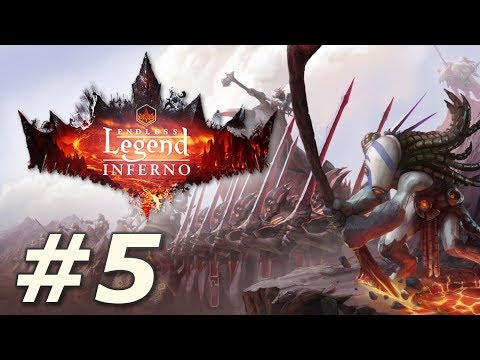 Endless Legend: Inferno | Kapaku - Repelled (Part 5)