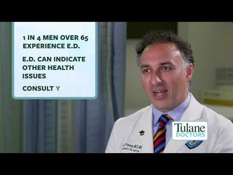 Tulane Doctors Health Minute - Omer Raheem, MD, MSc