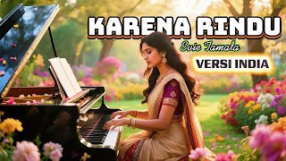 Download lagu KARENA RINDU EVIE TAMALA COVER VERSI INDIA #cover #evietamala #dangdut mp3