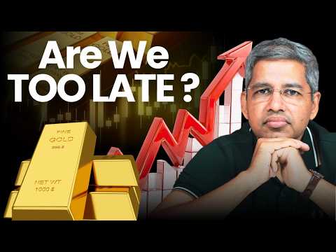 Is it Late to Invest In Gold ? Is Gold Rally About to End ? Weekend Investing | Alok Jain