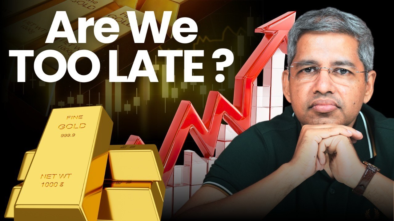 Is it Late to Invest In Gold ? Is Gold Rally About to End ? Weekend Investing | Alok Jain