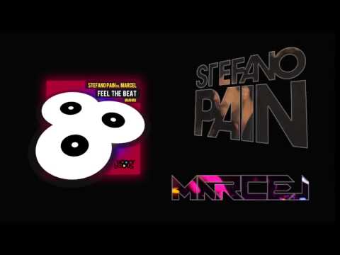 Stefano Pain vs. Marcel - Feel The Beat