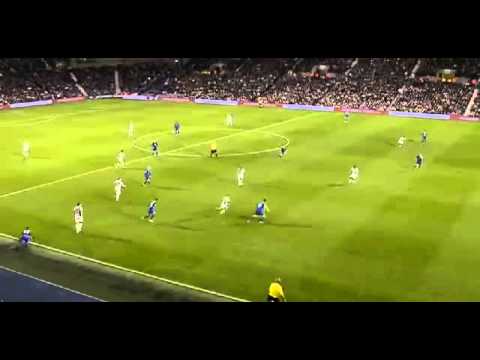 Saido Berahino Goals West Bromwich Albion 1-0 Everton 28.09.2015