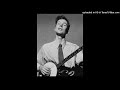 Pete Seeger - Summertime (March 13, 1960)