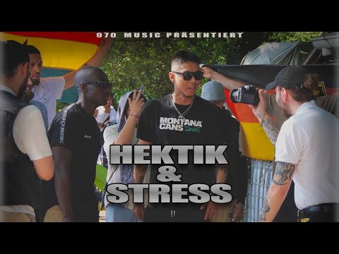 Taysenberg - Hektik & Stress (Prod. by PAISABEATZ)