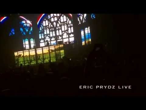 Eric Prydz Live @ Seasons Festival 2015, Vancouver BC