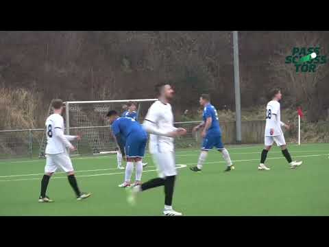 SV Lövenich/Widdersdorf - 1. Mannschaft - CFB Ford Niehl | Pass Schuss Tor