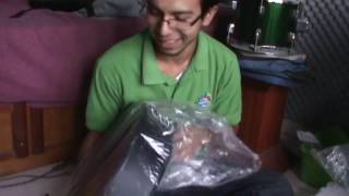 Video thumbnail for #Review - Mapex T775 Drum Throne (Unboxing) by David Bernal