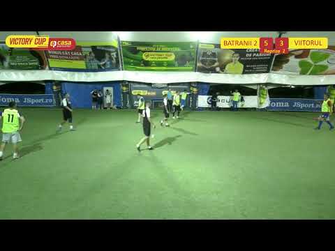 Batranii 2 vs Viitorul