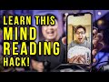 LEARN THIS INSANE MIND READING TRICK