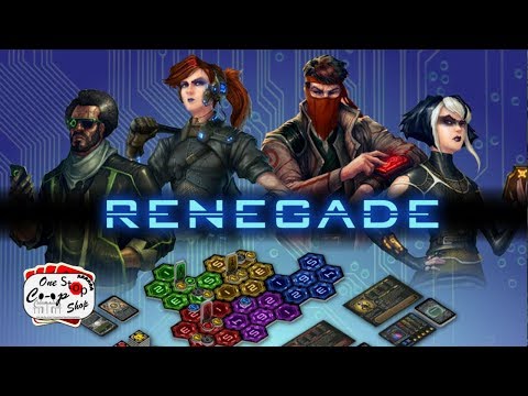 Renegade (2 Player Playthrough Part 1)
